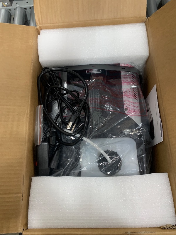 Photo 1 of Fog Machine 1500W with Wireless Remote & Wired Control – Professional High Output Smoke Machine for Stage, Halloween, Parties, Concerts, Theatre