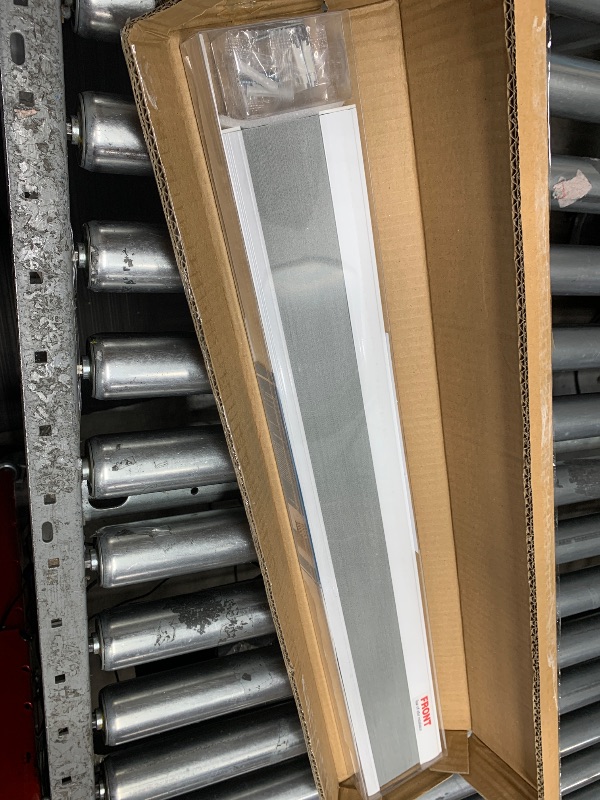 Photo 1 of (single window) MYshade Cordless Cellular Window Shades No Tools No Drill Blackout Blinds for Indoor Windows Size 18" Wide X 64" Height Grey Room Darkening Window Blinds for Bedroom, Bathroom, Kitchen, Living Room