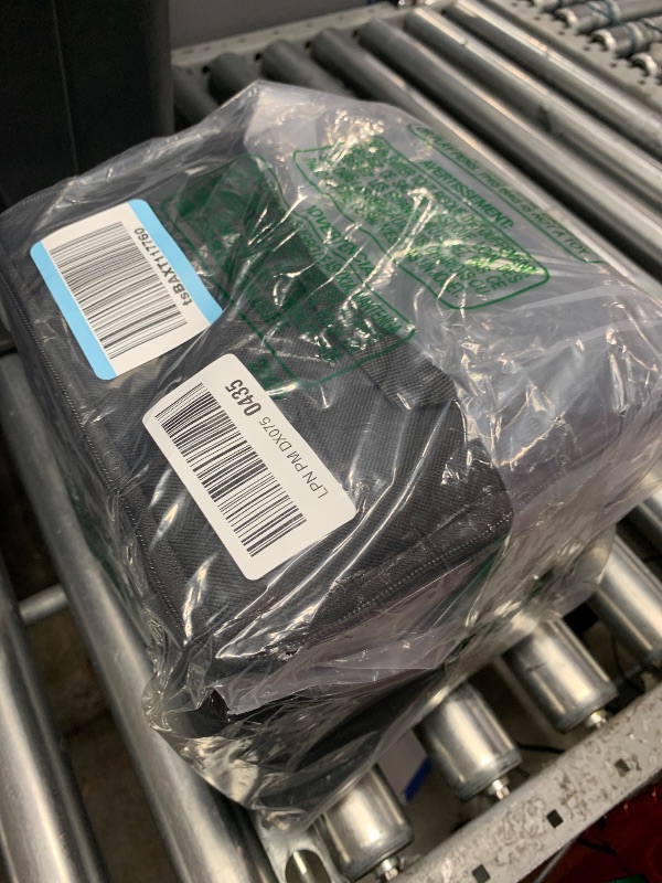 Photo 1 of Kohree Heavy Duty RV Leveling Blocks, 10 Pack Camper Leveling Blocks with Storage Bag, Interlocking Sturdy RV Blocks for Single and Dual Wheels, Stabilizer, Jack, Travel Trailer Accessories