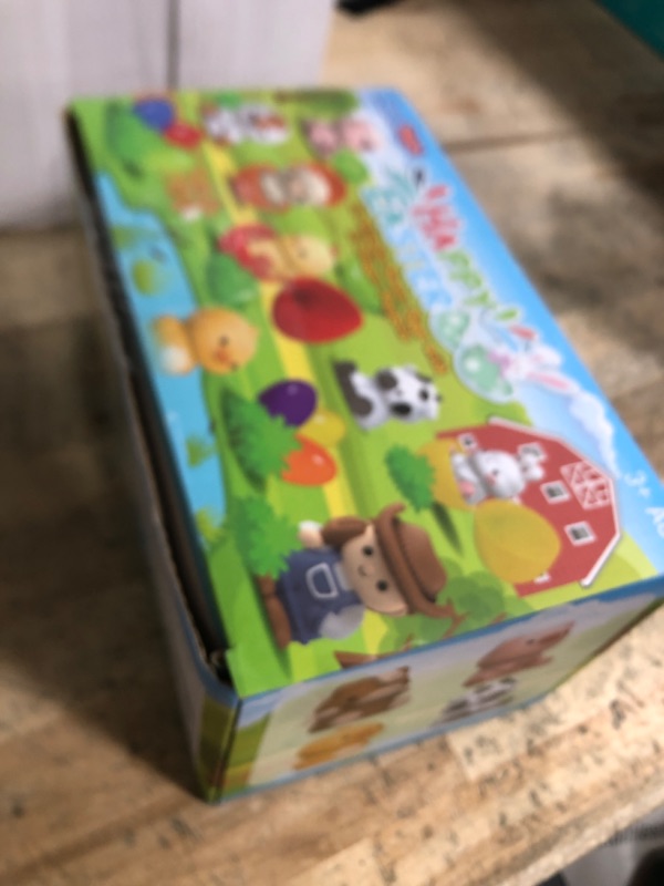 Photo 1 of 12 PCS Easter Eggs with Finger Puppets, Easter Basket Stuffers with Toys inside for Hunt Easter Goodie Bag Fillers Classroom Prize Rewards, Easter Party Favors for Kids Boys Girls