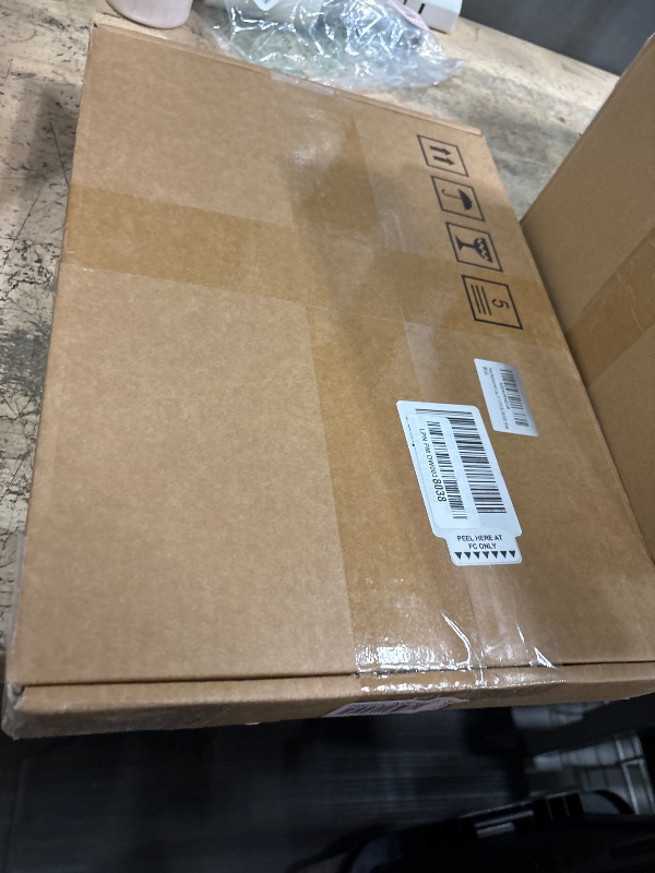 Photo 1 of New Replacement Laptop LCD Cover Back Rear Top Lid with Hinges and Front Bezel for Dell Inspiron 15Pro 5510 5515 0CHFVW 05WK5X CHFVW 5WK5X Silver