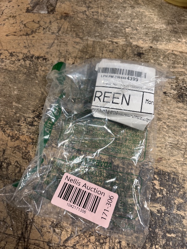 Photo 1 of 2 Garage Door Opener 390mhz Remote Keychain,Replacement for Genie Intellicode & Overhead Door GIT-3/ACSCTG Type 3,4-Button