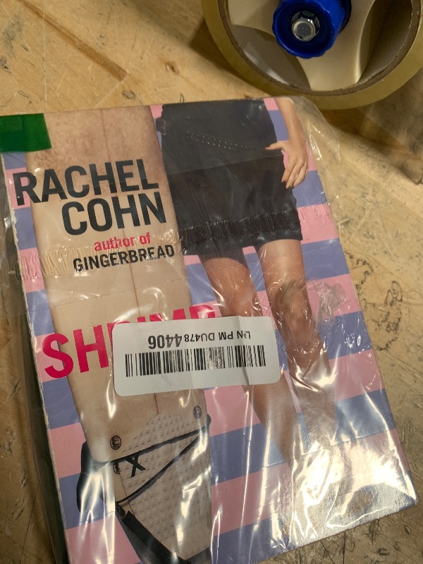 Photo 1 of 
rachel cohn shrimp