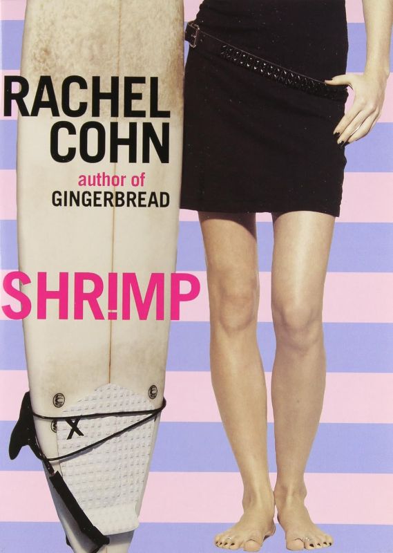Photo 1 of 
rachel cohn shrimp