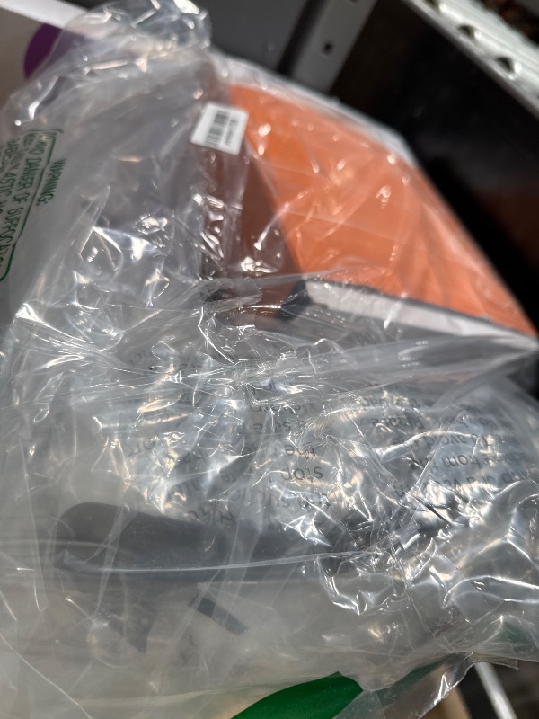 Photo 1 of 10 Medium Vacuum Storage Bags, Space Saver Sealer Compression Bags for Blankets, Comforters, Pillows, Clothes Storage