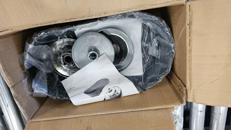 Photo 1 of ***PARTS ONLY***Torque Converter Go Kart Clutch 3/4 inch 10T 40/41 & 12T 35 Chain Drive Belt Pulley Replace for Manco Comet TAV2 Mini Bike, 30 Series