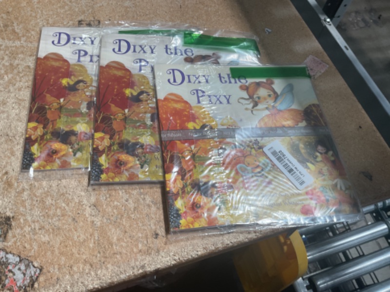 Photo 1 of 3 Pack Dixy the Pixy