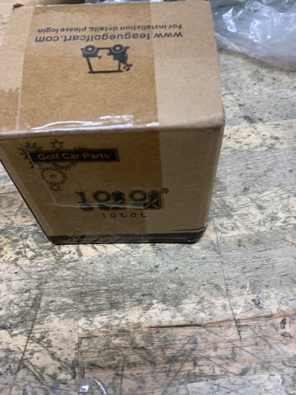 Photo 1 of 10L0L 12V Starter Solenoid for Yamaha G2 G8 G9 G11 G14 G16 G20 Gas Golf Cart 1985-2002 4 Terminal 12 Volt Solenoid Replaces JF2-H1950-00, JR3-H1950-00, J38-81950-01