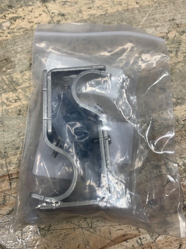 Photo 1 of  Curtain Rod Brackets 