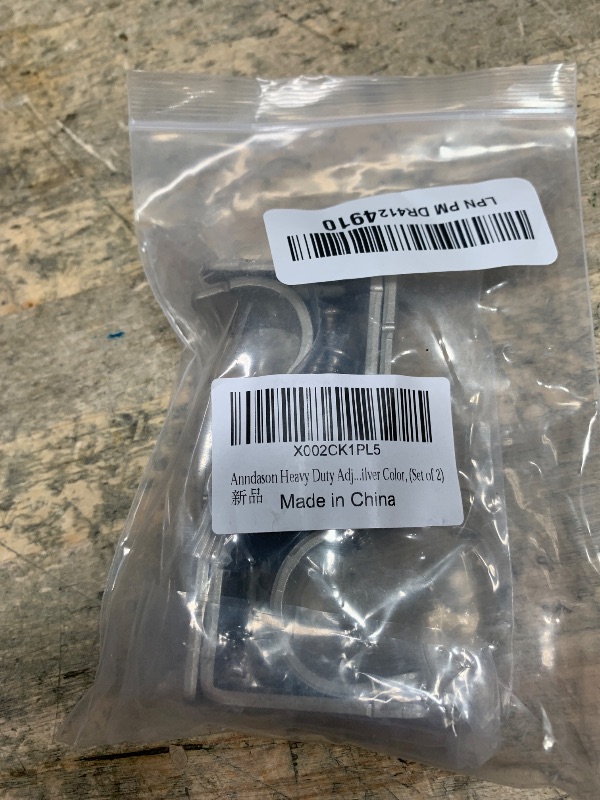 Photo 1 of  Curtain Rod Brackets 