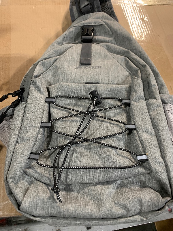 Photo 1 of (see all images) Movker Pickleball Bag for Women and Men Sling Crossbody Backpack for Tennis