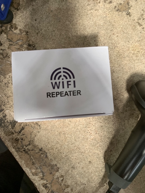 Photo 1 of 2025 Fastest WiFi Extender Signal Booster - Coverage Up to 9999 sq. ft, Easy Setup, Long Range WiFi Extender, Ethernet Port & Access Point, and Stable Internet Performance with 60+ Devices