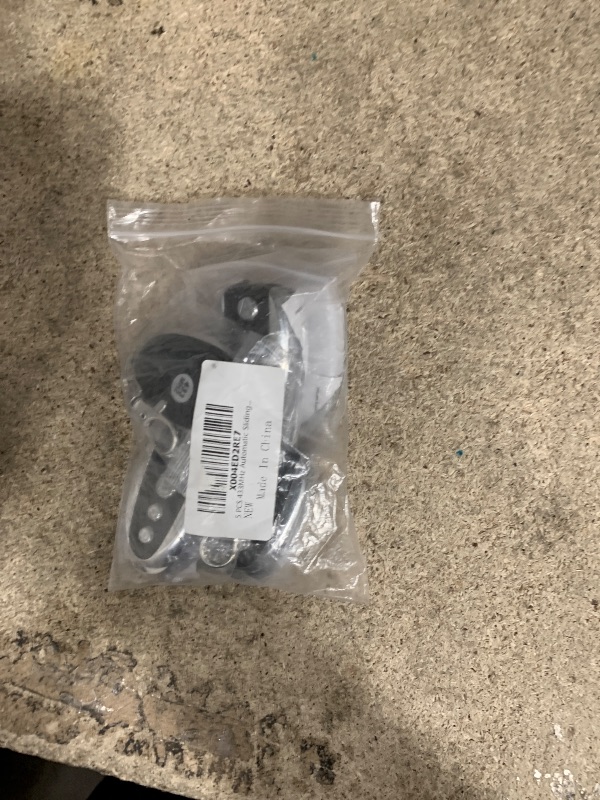 Photo 1 of 5pcs 433MHz Automatic Sliding Gate Remote Control Opener, Electric Cloning Gate Garage Door Opener Universal Gate Remote Control Fob Replacement Electric Rolling Driveway Gate Opener Closer Remote