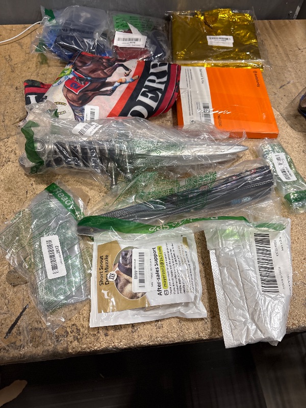 Photo 1 of **FINAL SALE BUNDLE OF MISCELLANEOUS ITEMS NON-REFUNDABLE