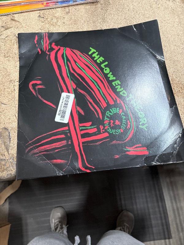 Photo 1 of The Low End Theory