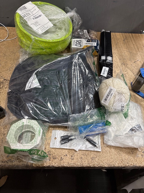 Photo 1 of **FINAL SALE BUNDLE OF MISCELLANEOUS ITEMS NON-REFUNDABLE