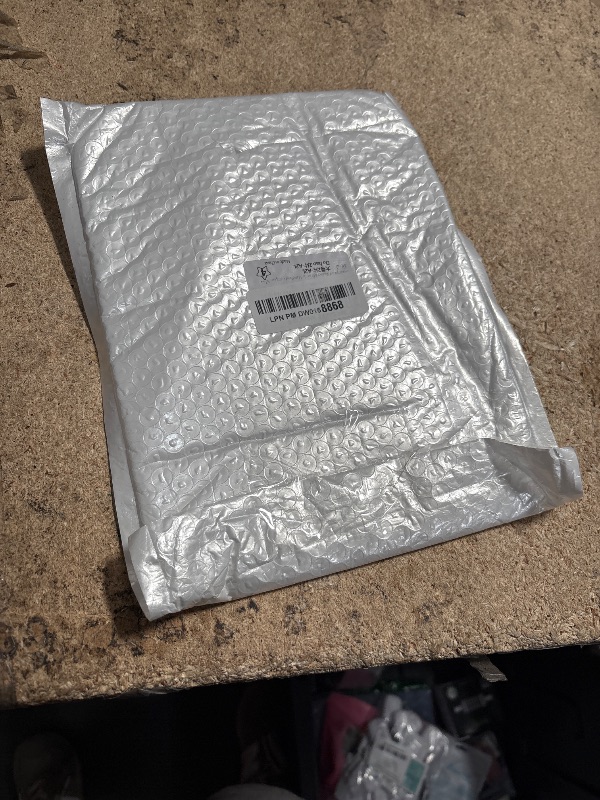 Photo 1 of **PARTIAL SET ONLY 1 ** Shatterproof Shower Mirror Fogless for Shaving(2 Pack,Larger 10.7x8 inch)43% Than Original,Unbreakable Deluxe Plexiglass Makeup Mirror,Largest Bathroom Wall Hanging,Portable Handheld Camping,Silver