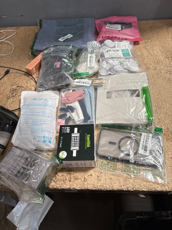 Photo 1 of **FINAL SALE BUNDLE OF MISCELLANEOUS ITEMS NON-REFUNDABLE**