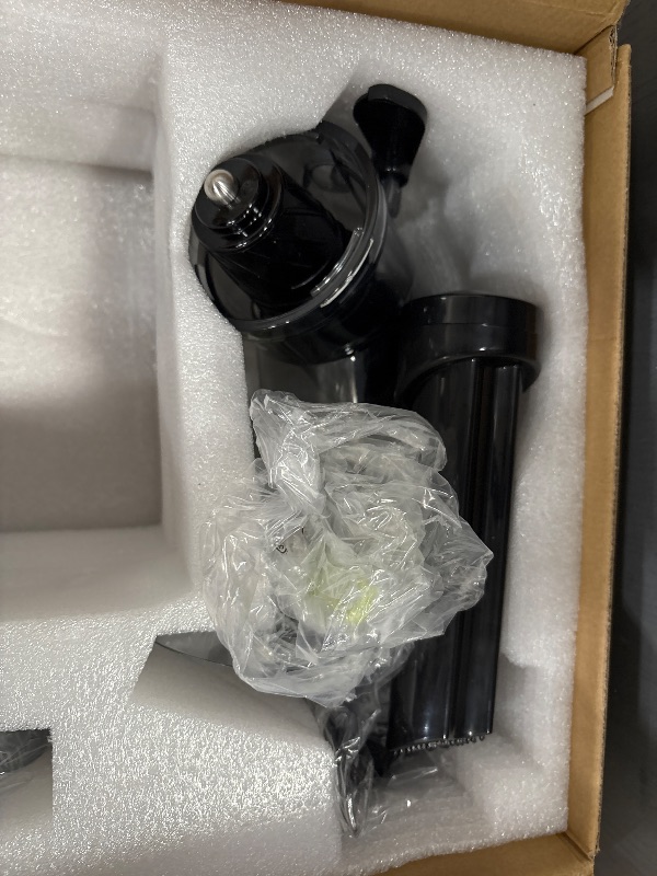 Photo 1 of Aeitto Cold Press Juicer Machines, 3.6 Inch Wide Chute, Large Capacity, High Juice Yield, 2 Masticating Juicer Modes, Easy to Clean Slow Juicer for Vegetable and Fruit, Silver