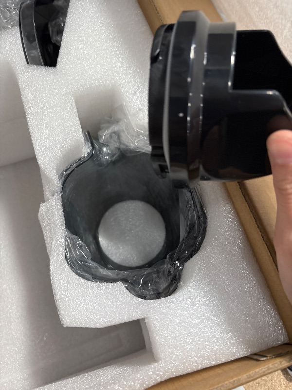 Photo 1 of Aeitto Cold Press Juicer Machines, 3.6 Inch Wide Chute, Large Capacity, High Juice Yield, 2 Masticating Juicer Modes, Easy to Clean Slow Juicer for Vegetable and Fruit, Silver