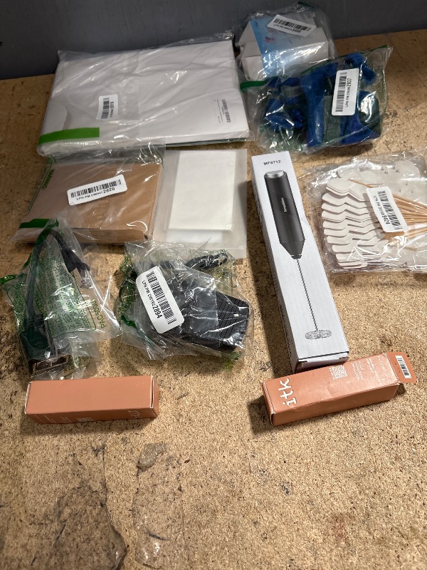 Photo 1 of **FINAL SALE BUNDLE OF MISCELLANEOUS ITEMS NON-REFUNDABLE**