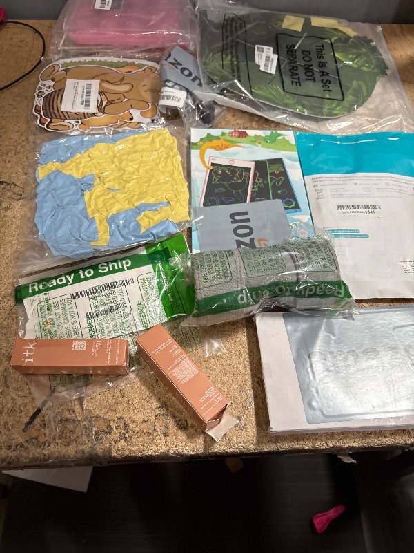 Photo 1 of **FINAL SALE BUNDLE OF MISCELLANEOUS ITEMS NON-REFUNDABLE**