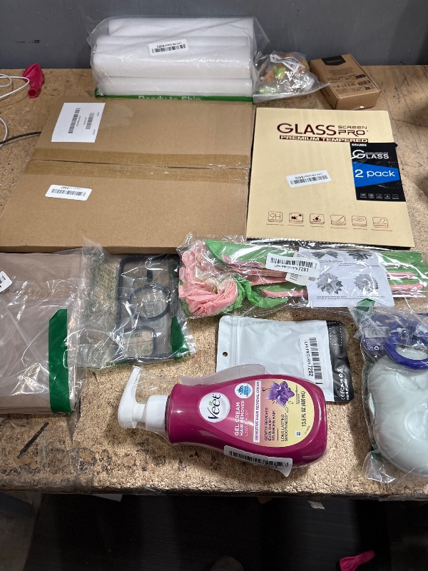 Photo 1 of **FINAL SALE BUNDLE OF MISCELLANEOUS ITEMS NON-REFUNDABLE**