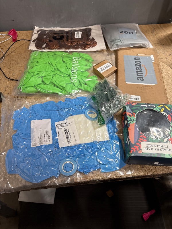 Photo 1 of **FINAL SALE BUNDLE OF MISCELLANEOUS ITEMS NON-REFUNDABLE**