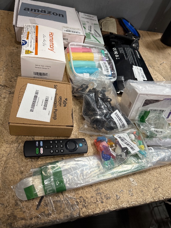 Photo 1 of **FINAL SALE BUNDLE OF MISCELLANEOUS ITEMS NON-REFUNDABLE**