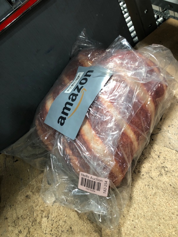 Photo 1 of (used) Jetec 2 Pieces 16 Inch 3D Simulation Bread Pillows, Bread Plush Pillow Bread Shape Stuffed Plush Funny Burrito Pillows Soft Butter Toast Bread Food Stuffed Toy for Office Home Cushions Decoration
