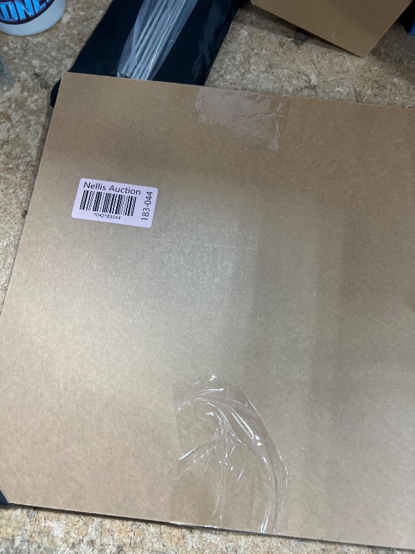 Photo 1 of 2 Pieces 12" x 12" Cast Plexiglass Sheet -1/8" Thick Clear Acrylic Sheet Clear Plastic Sheet, for Sign,Craft, Photo Frame, DIY Display Projects