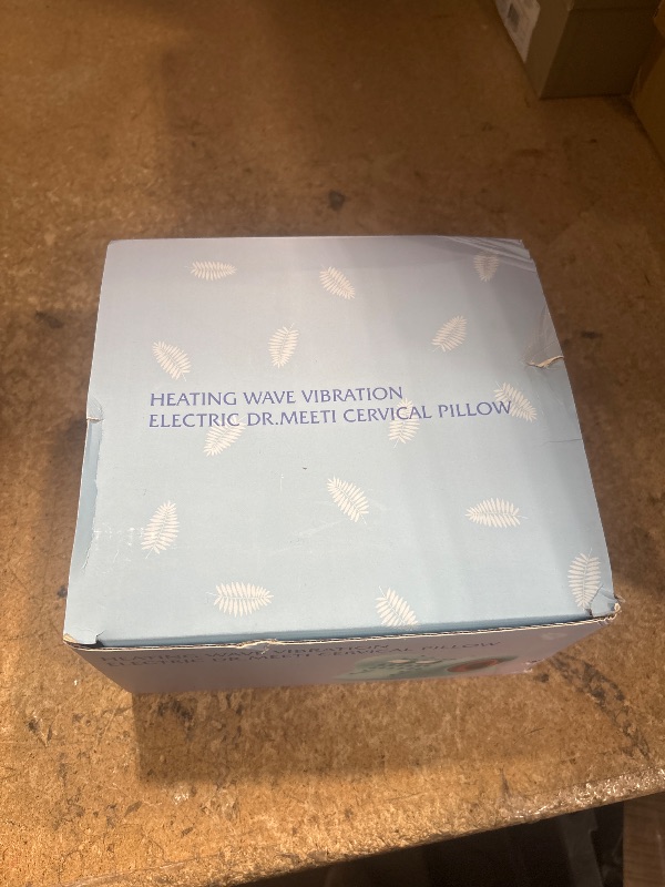 Photo 1 of Smedz 2025 Rechargeable Portable Neck Massager Pillow3-in-1 Shiatsu Neck & Back Massager with Remote Control - Heat/Vibration/Deep Tissue Modes, Portable for Car/Office/Home, USB-C Rechargeable