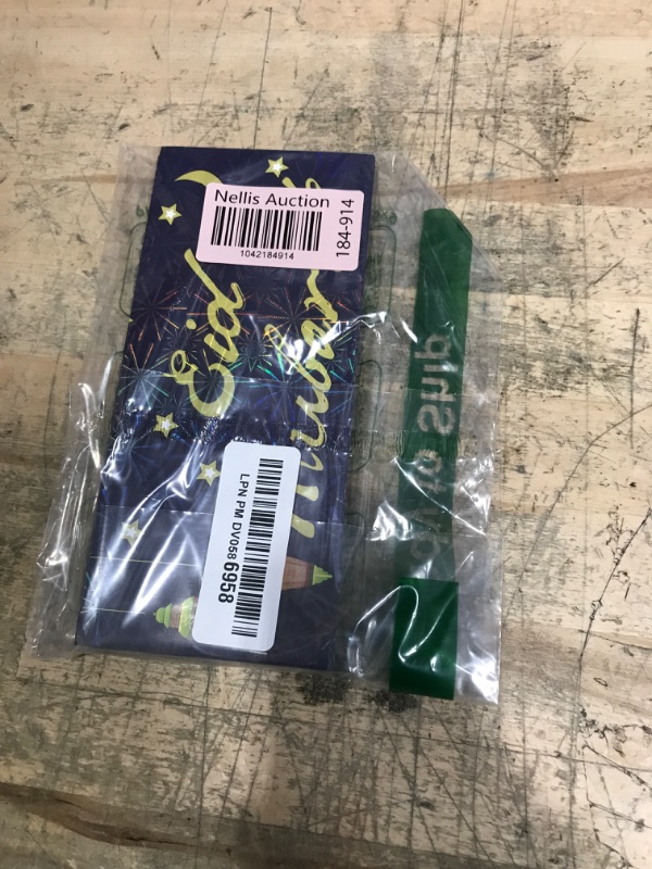 Photo 1 of 18pcs Eid Mubarak Envelopes for Money, 7 x 3.1 Inch Eid Al-Adha Gift Cards Ramadan Kareem Money Holder Pocket Cash Packet Ramadan Greeting Cards Envelope for Muslim Party Celebrations Decorations