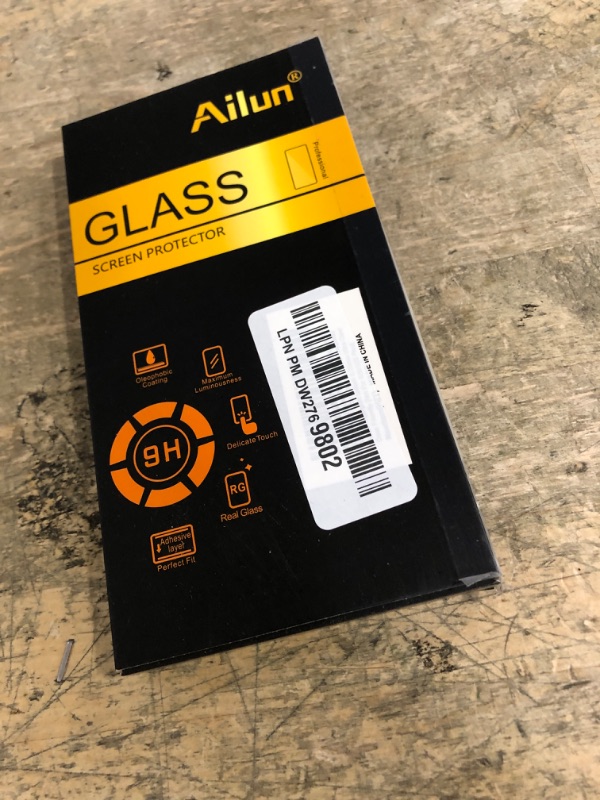 Photo 1 of Ailun 3 Pack Screen Protector for iPhone 15 [6.1 inch]
