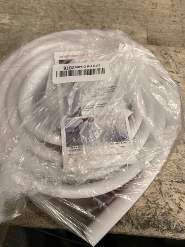 Photo 1 of 78” White Shower Threshold Water Dam Stopper for Dry and Wet Separation,Self Adhesive Collapsible Walk in Shower Splash Guard Seal Strip,Silicone Sink Edge Water Barrrier for Bathroom and Kitchen