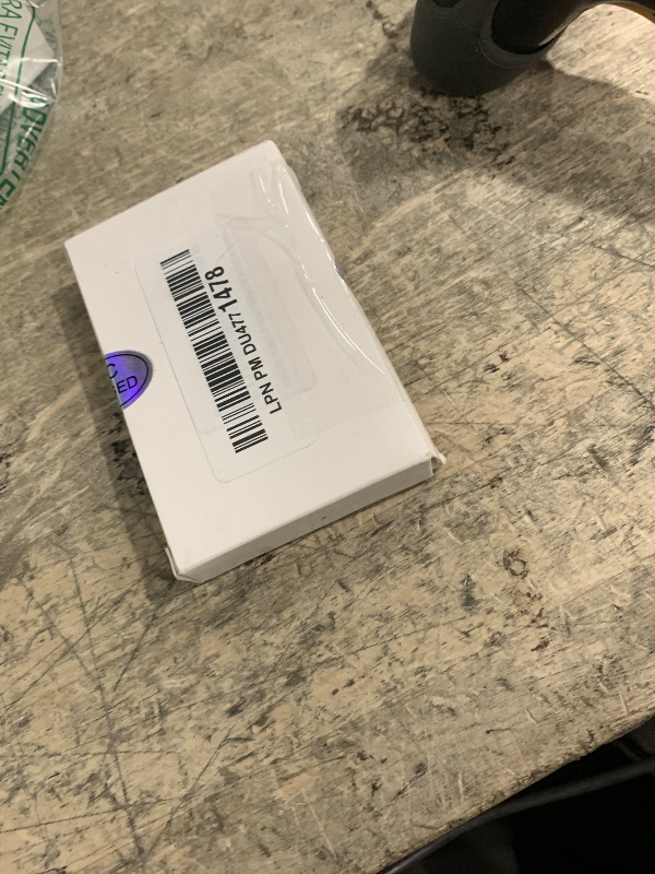 Photo 1 of 3 Garage Door Opener 390mhz Remote Keychain,Replacement for Genie Intellicode & Overhead Door GIT-1/ACSCTG Type 1,GIT-3/ACSCTG Type 3,4-Button