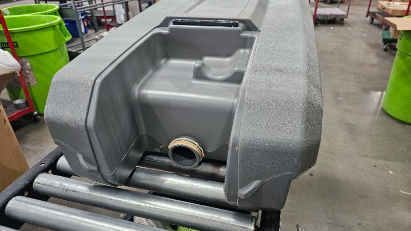 Photo 1 of ***PARTS ONLY***Camco Rhino 15-Gallon Portable RV Tote Tank 