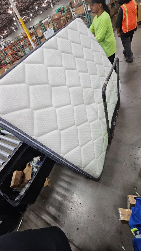 Photo 1 of Selene Bedding Full Mattresses, 12 Inch Mattress Queen Size with Pocket Spring and Memory Foam 