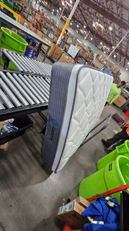 Photo 1 of Selene Bedding Full Mattresses, 12 Inch Mattress Queen Size with Pocket Spring and Memory Foam 