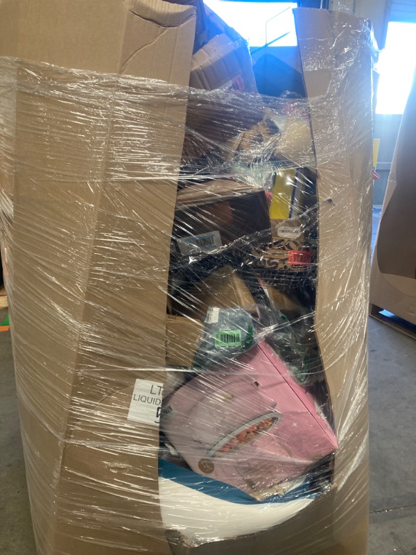 Photo 1 of **FINAL SALE** NELLIS AUCTION NO SALES PALLET
