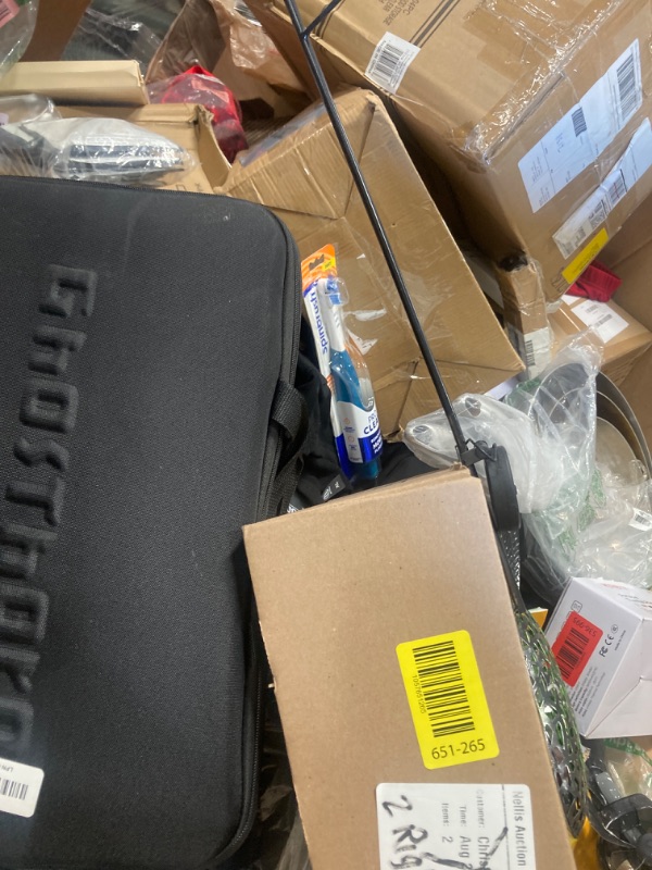 Photo 1 of **FINAL SALE** NELLIS AUCTION NO SALES PALLET
