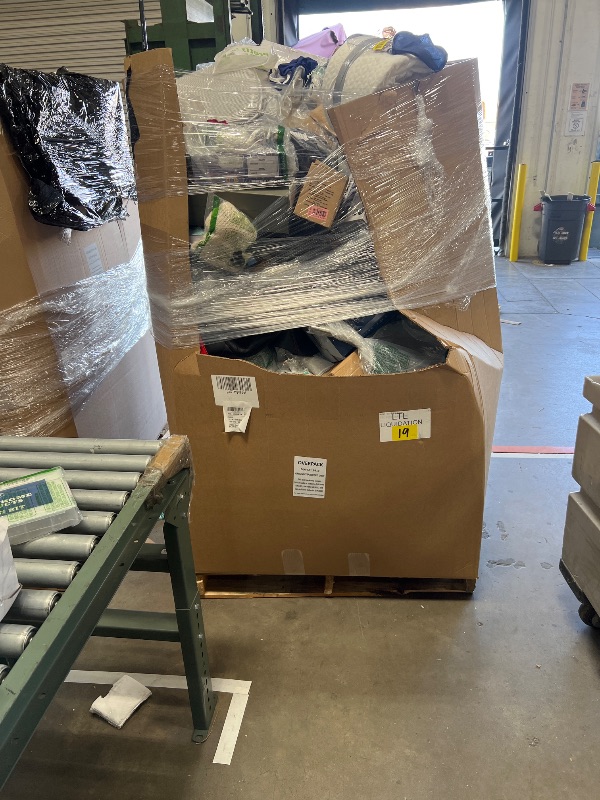 Photo 1 of **FINAL SALE** NELLIS AUCTION NO SALES PALLET
