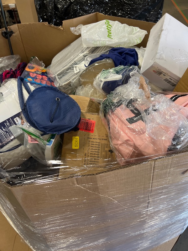 Photo 1 of **FINAL SALE** NELLIS AUCTION NO SALES PALLET
