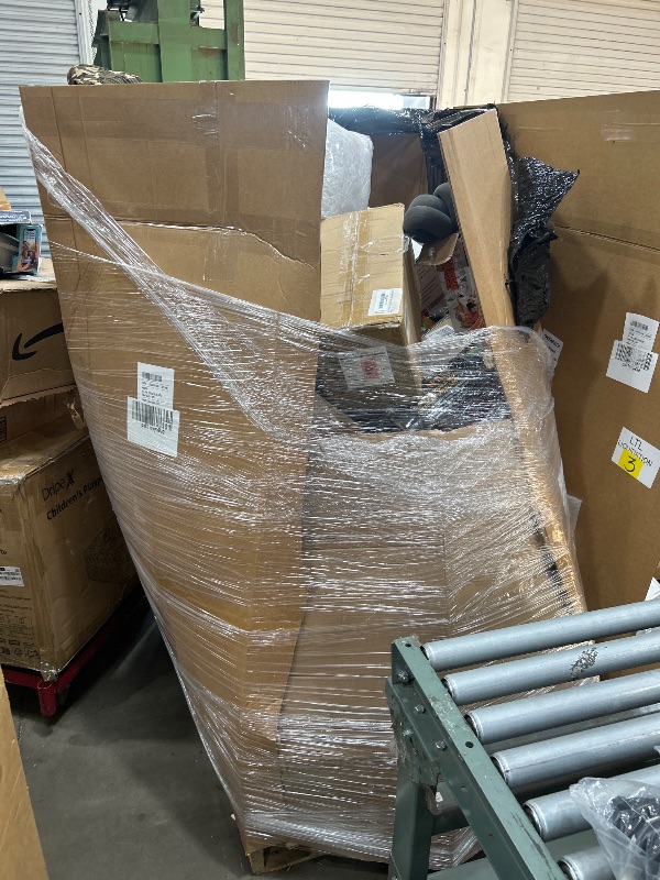 Photo 1 of *** FINAL SALE *** NELLIS AUCTION NO SALE PALLET 