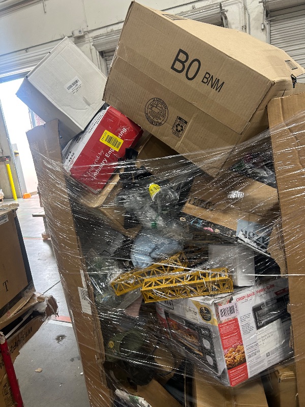 Photo 1 of **** FINAL SALE *** NELLIS AUCTIONS NO SALE PALLET 