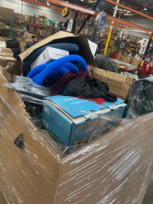 Photo 1 of **** FINAL SALE *** NELLIS AUCTIONS NO SALE PALLET 