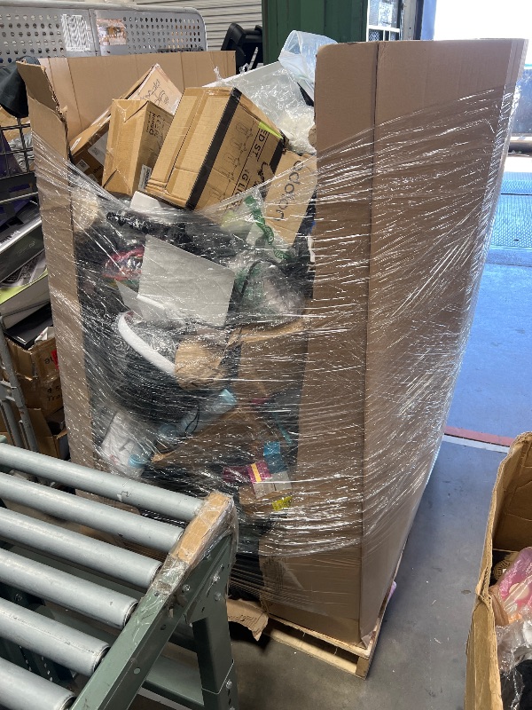 Photo 1 of **FINAL SALE** NELLIS AUCTION NO SALES PALLET
