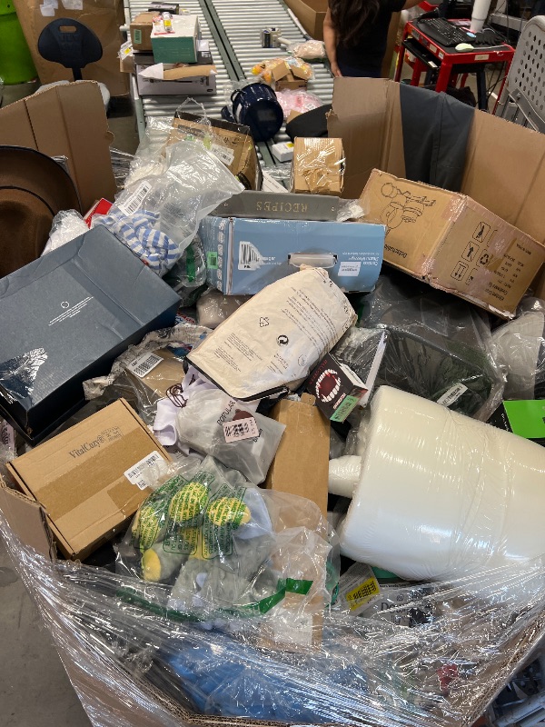 Photo 1 of **FINAL SALE** NELLIS AUCTION NO SALES PALLET
