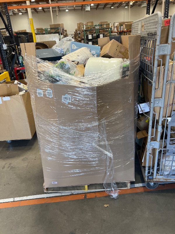 Photo 1 of **FINAL SALE** NELLIS AUCTION NO SALES PALLET
