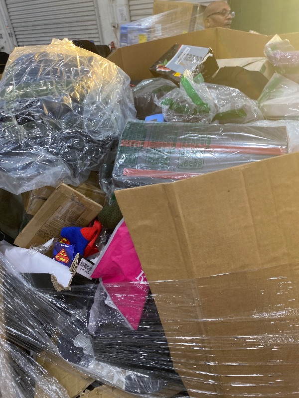 Photo 1 of **FINAL SALE** NELLIS AUCTION NO SALES PALLET